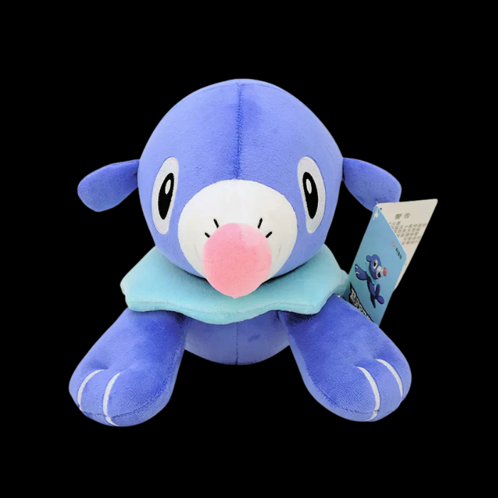 Premium Handcrafted Ocean Pup Plush Companion