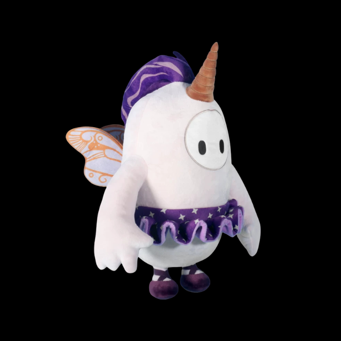 Premium Handcrafted Pastel Dino Plush Buddy thumbnail 3