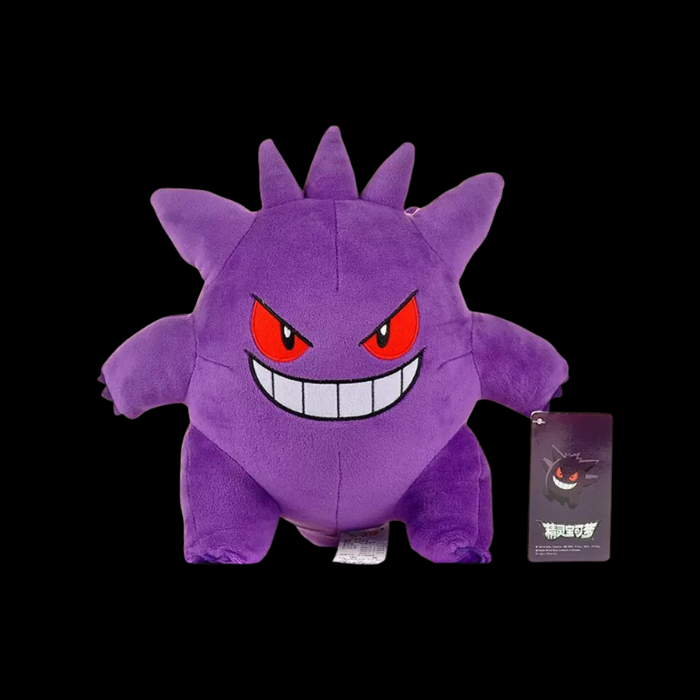 Premium Handcrafted Shadow Ghost Plush Companion