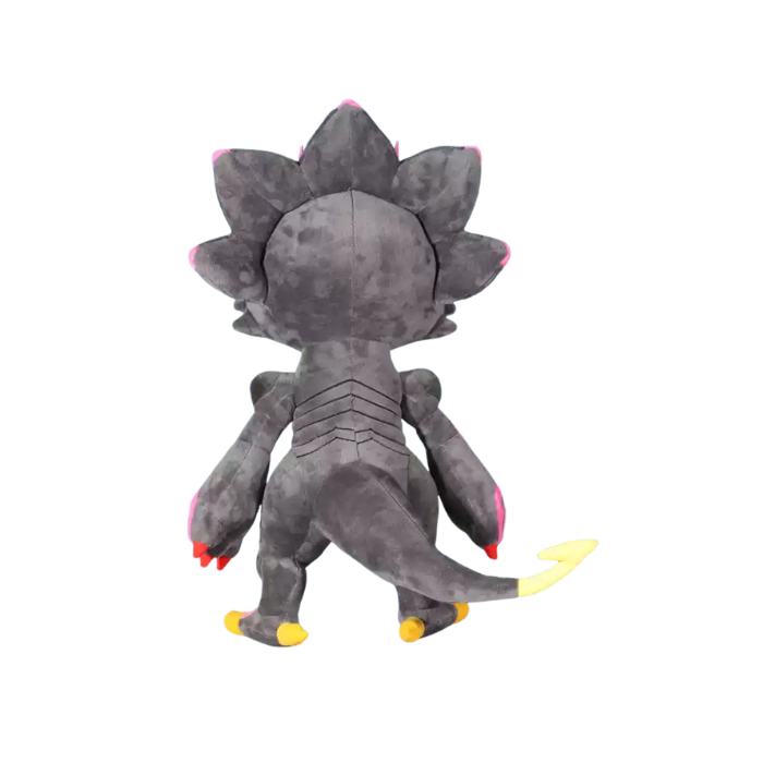 Premium Handcrafted Shadow Horn Guardian Plush thumbnail 2