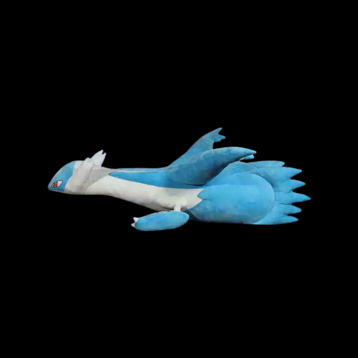 Premium Handcrafted Sky Guardian Dragon Plush Companion thumbnail 2