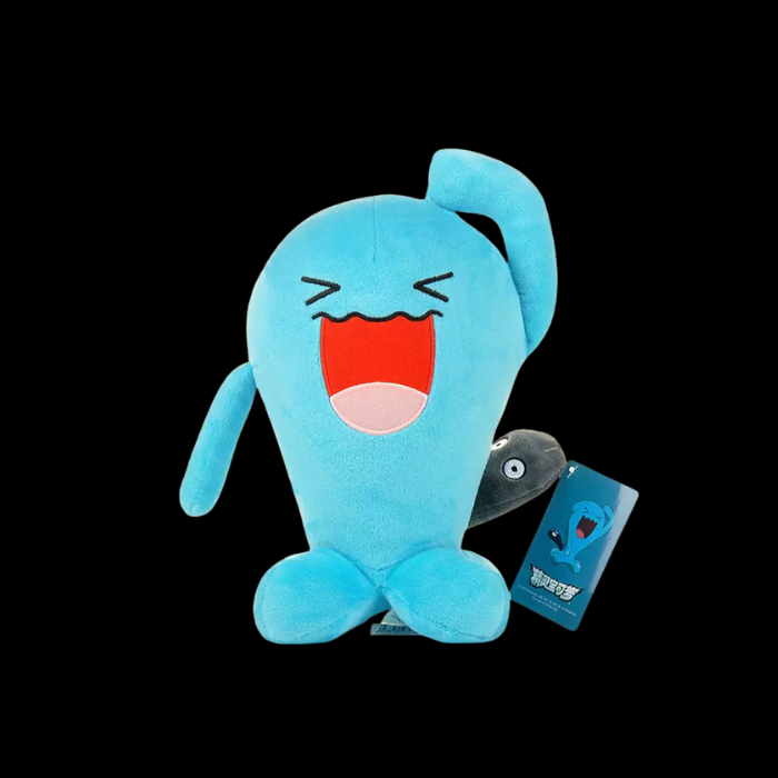Premium Handcrafted Sky Smile Plush Companion