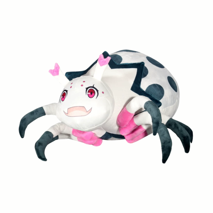 Premium Handcrafted Spotted Spider Plush Companion thumbnail 1