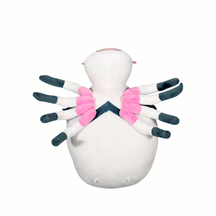 Premium Handcrafted Spotted Spider Plush Companion thumbnail 3