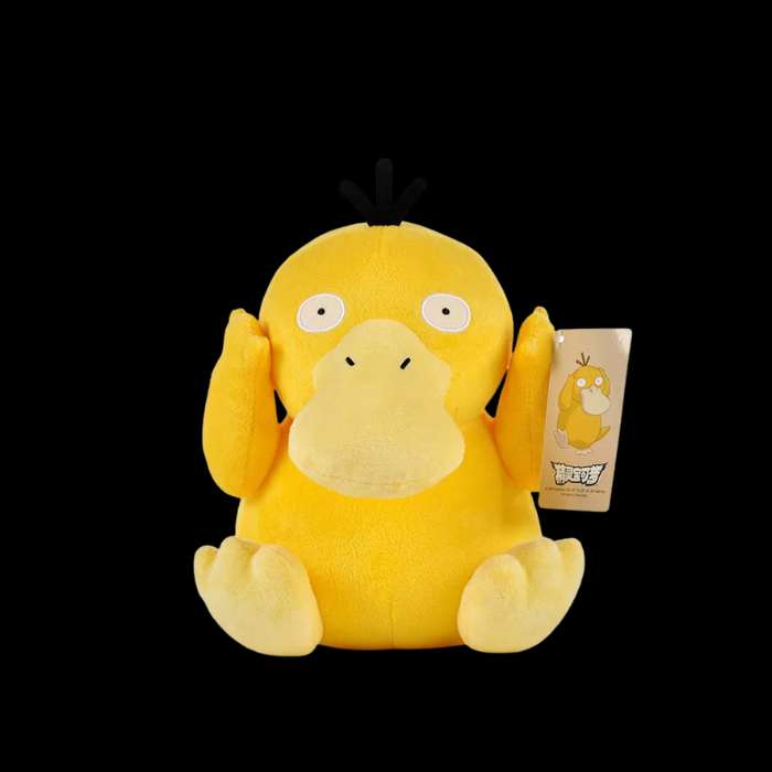 Premium Handcrafted Sunny Duck Plush Buddy
