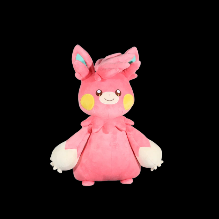 Premium Handcrafted Sunny Meadow Critter Plush thumbnail 1