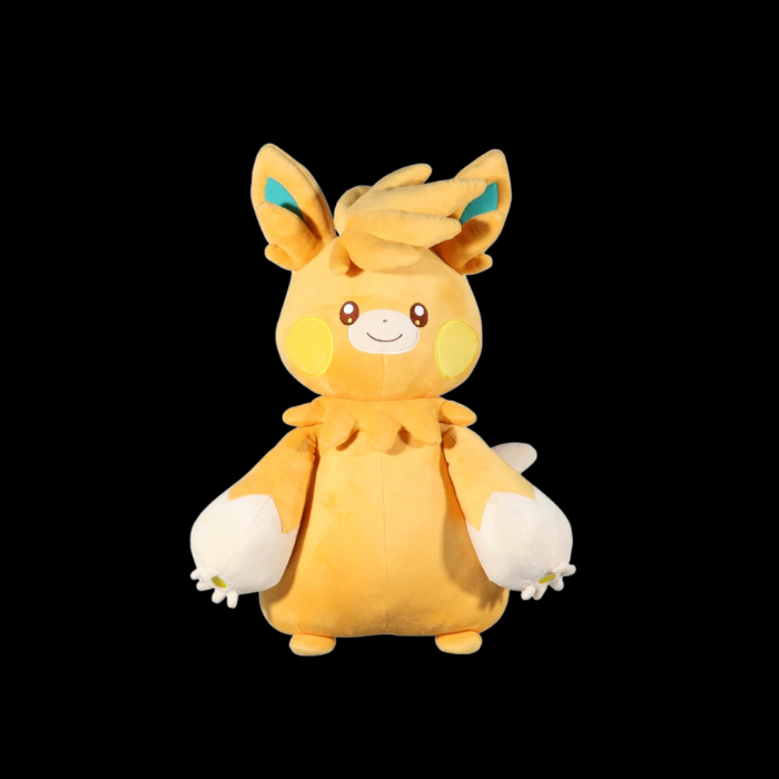 Premium Handcrafted Sunny Meadow Critter Plush thumbnail 2