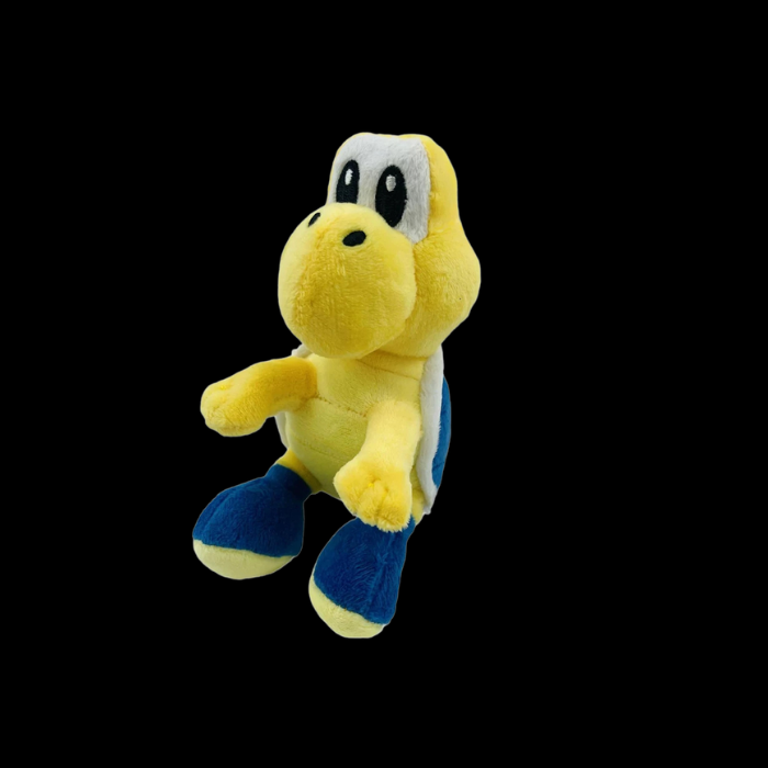 Premium Handcrafted Sunny Turtle Plush Companion thumbnail 1