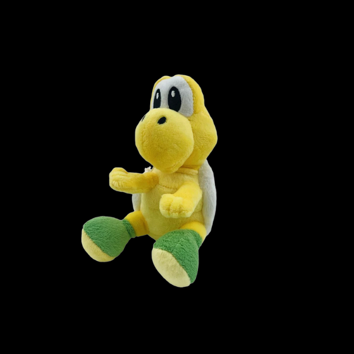 Premium Handcrafted Sunny Turtle Plush Companion thumbnail 2