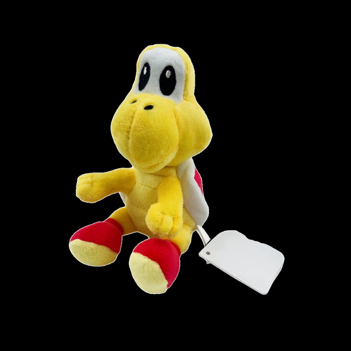 Premium Handcrafted Sunny Turtle Plush Companion thumbnail 3