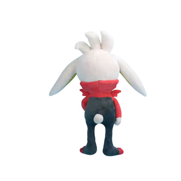 Premium Handcrafted Swift Rabbit Plush Companion thumbnail 2