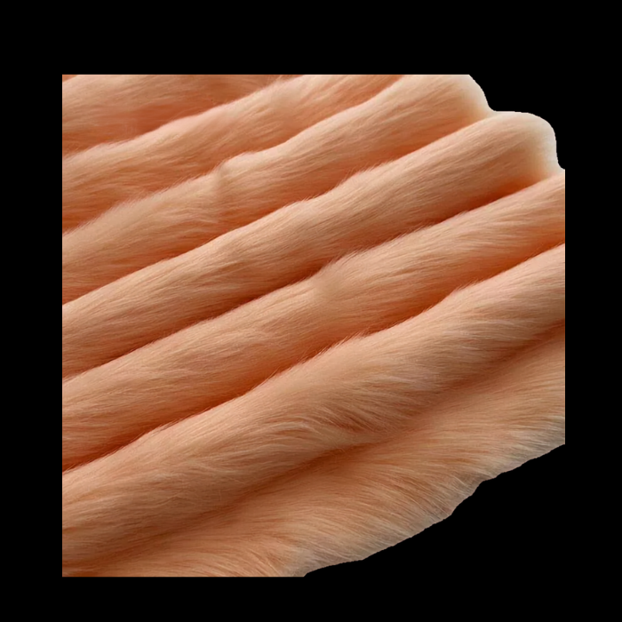 Premium Long-Pile Fur Fabric thumbnail 10