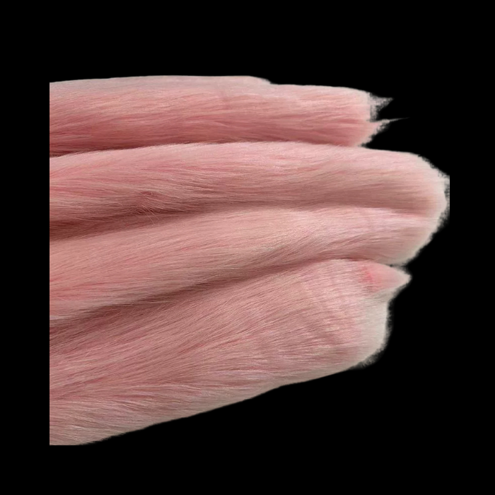 Premium Long-Pile Fur Fabric thumbnail 24