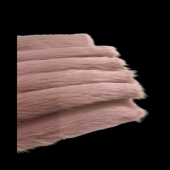 Premium Long-Pile Fur Fabric thumbnail 44