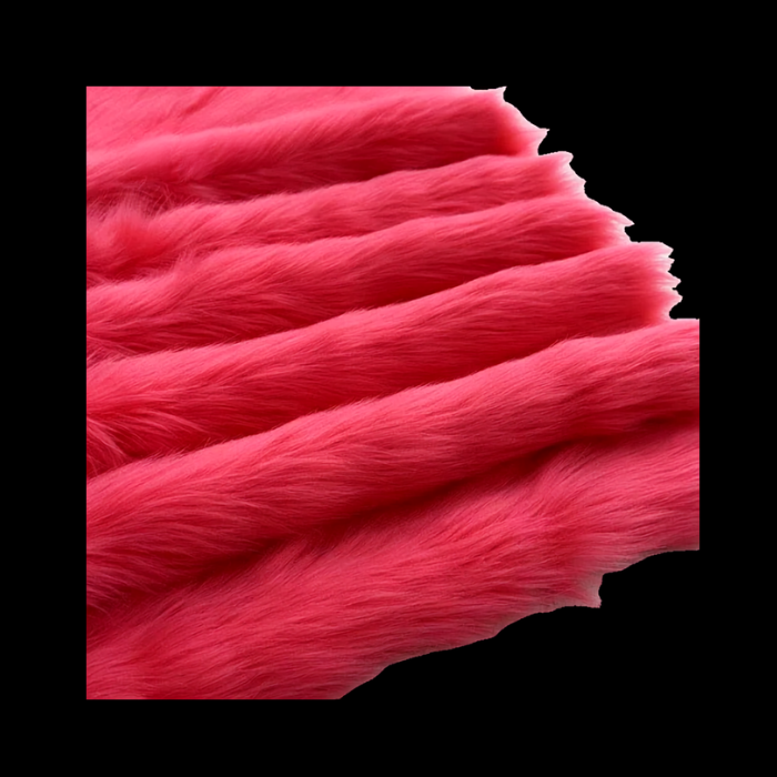 Premium Long-Pile Fur Fabric thumbnail 49