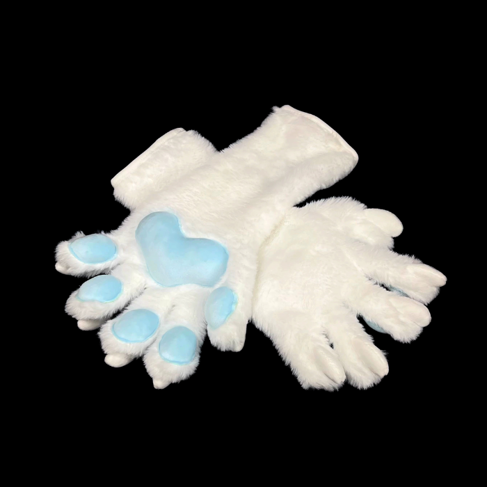 Premium Plush Hand Paws thumbnail 2