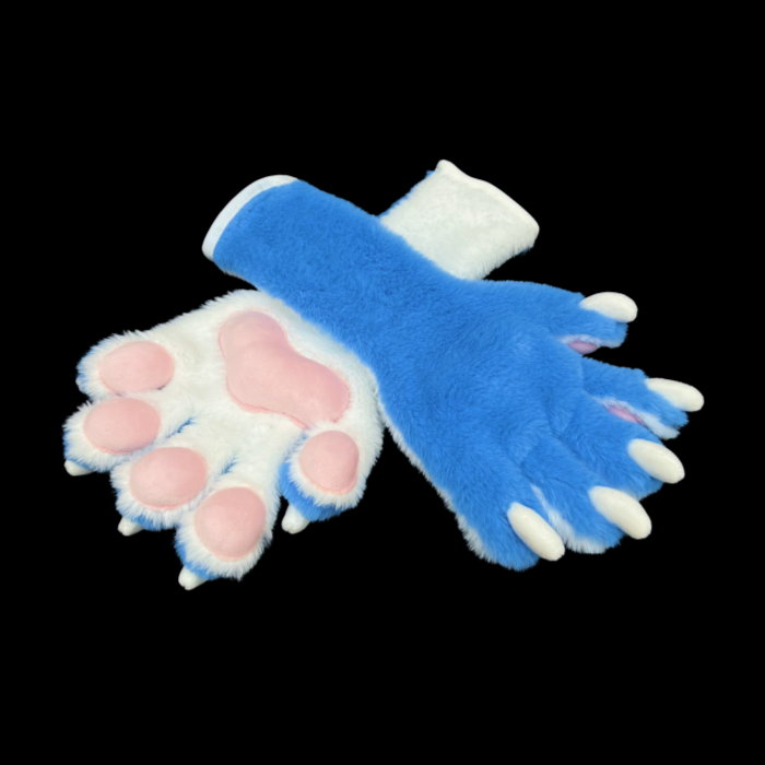 Premium Plush Hand Paws thumbnail 4
