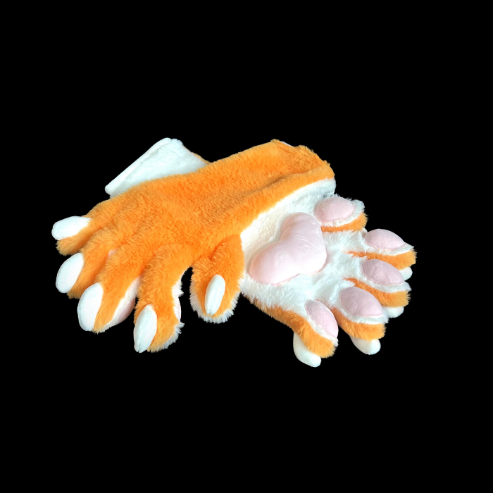 Premium Plush Hand Paws thumbnail 6