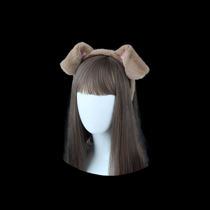Pudding Pup Floppy Ear and Tail Fursuit Accessories thumbnail 2