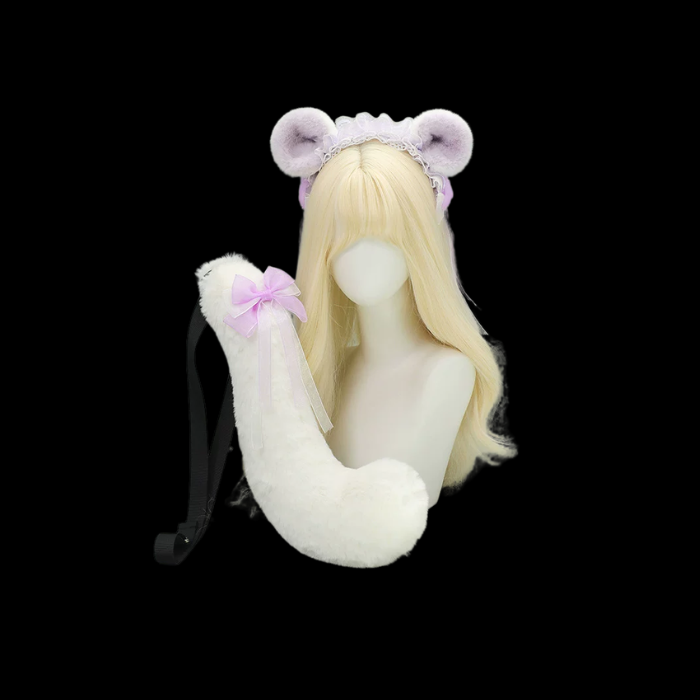 Ribbonwhisk Mouse Ears & Tail Bundle thumbnail 3