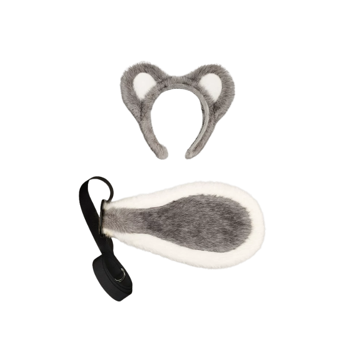 Riverside Otter Ear and Tail Cosplay Bundle thumbnail 2