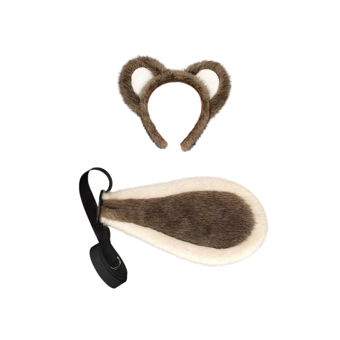 Riverside Otter Ear and Tail Cosplay Bundle thumbnail 3