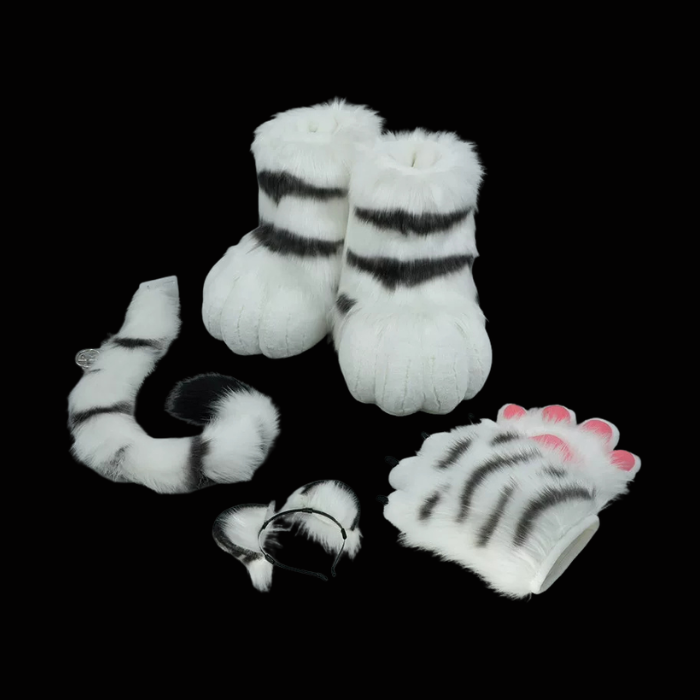 Royal Tiger Beastwalker Accessory Set thumbnail 2
