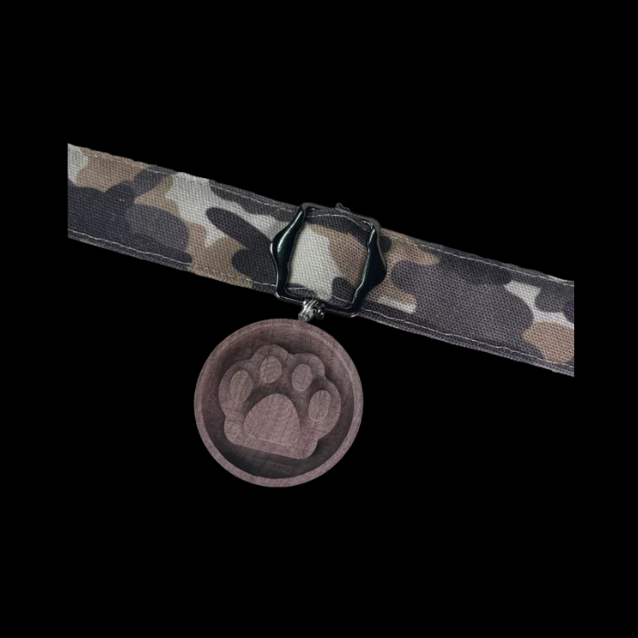 Sakura-Scent Fursuit Collar thumbnail 1