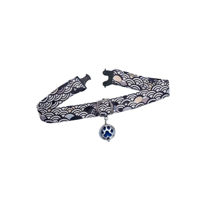 Sakura-Scent Fursuit Collar thumbnail 10
