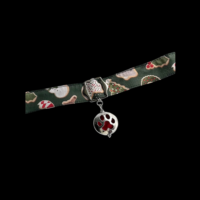Sakura-Scent Fursuit Collar thumbnail 5