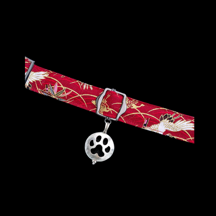 Sakura-Scent Fursuit Collar thumbnail 7