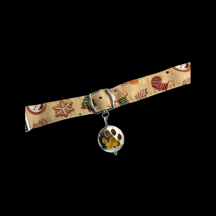 Sakura-Scent Fursuit Collar thumbnail 9