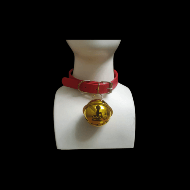 Fursuit Collars | Bell Collars & Neckwear