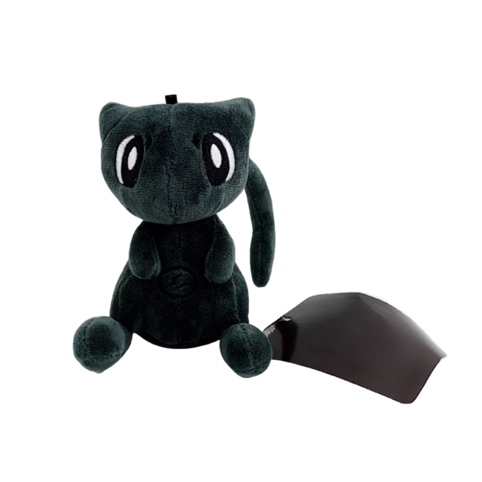 Shadow Spirit Plush Companion (13 cm)