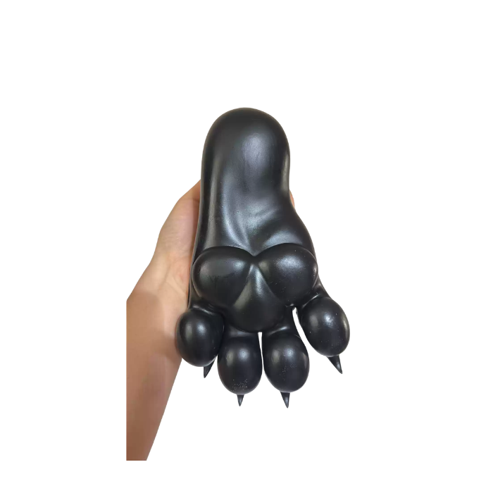 Shadowclaw Silicone Dragon Foot Paws thumbnail 2