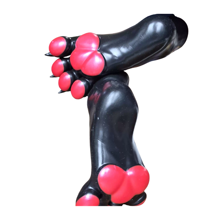 Shadowclaw Silicone Dragon Foot Paws thumbnail 3
