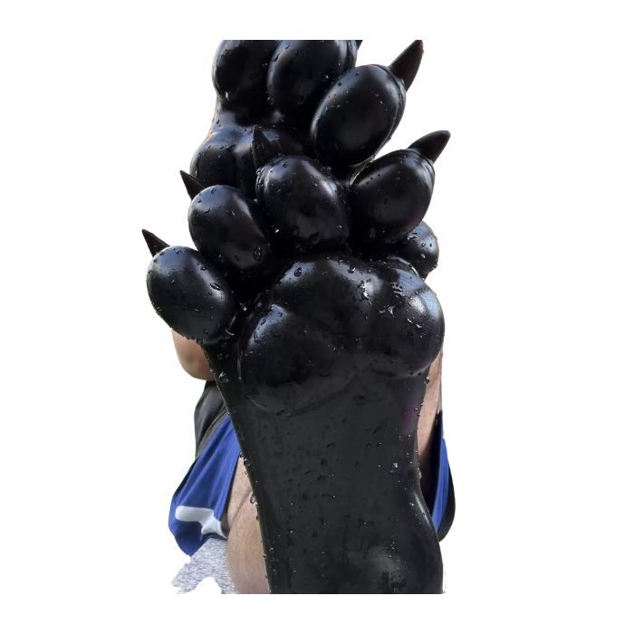 Shadowclaw Silicone Dragon Foot Paws thumbnail 5