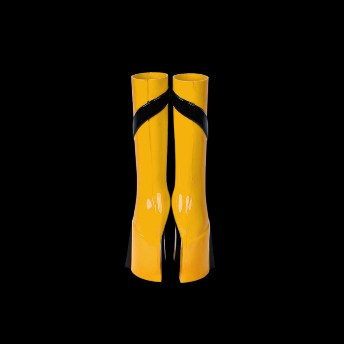 Silicone Beast Claw Fursuit Gloves thumbnail 5