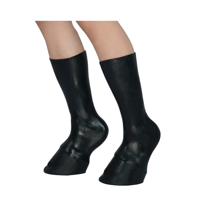 Silicone Hoof Boots thumbnail 1