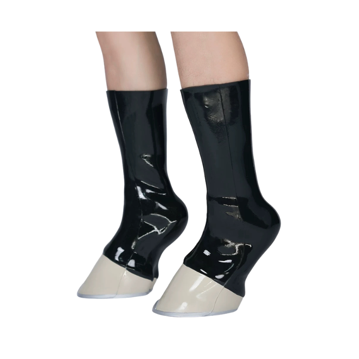 Silicone Hoof Boots thumbnail 2