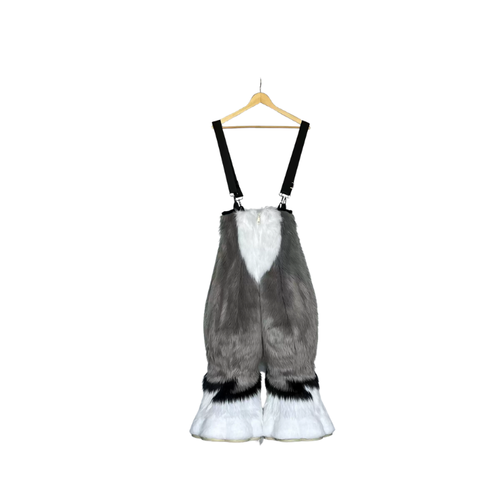 Silver Fox Digitigrade Leg Set