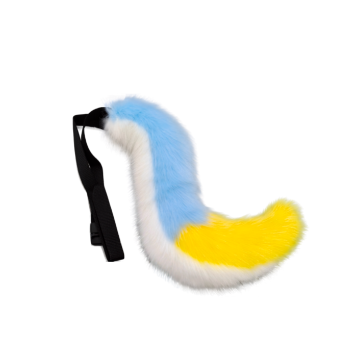 Sky Pop Fox Tail thumbnail 3