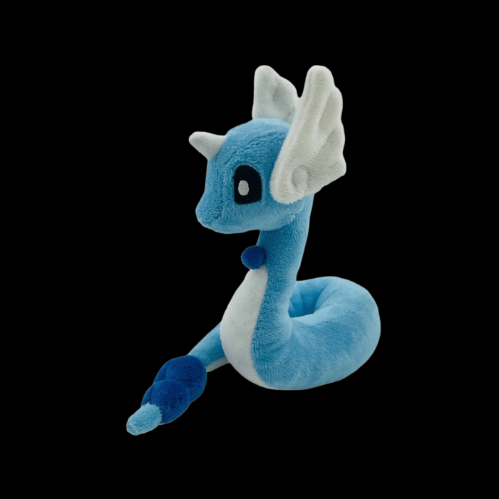 Sky Serpent Plush Companion (16 cm)