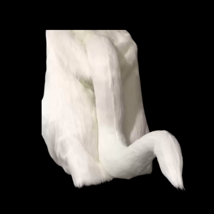 Snow Phantom Kemono Fursuit Fullsuit thumbnail 2