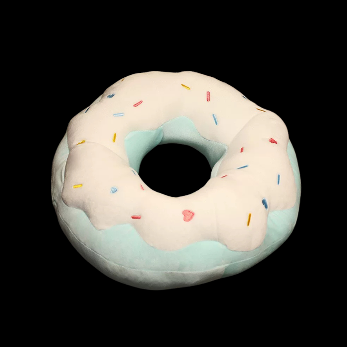 Soft Donut Cushion thumbnail 2
