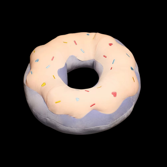 Soft Donut Cushion thumbnail 3