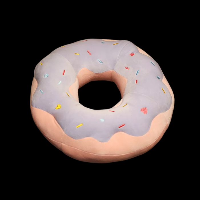 Soft Donut Cushion thumbnail 4