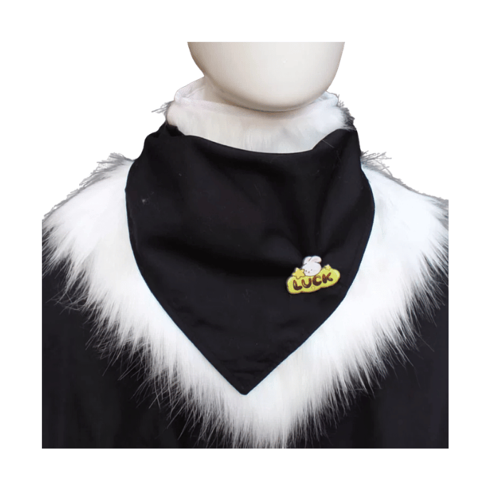 Solid Kemono Bandana thumbnail 1