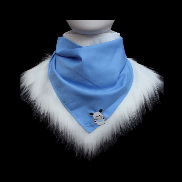 Solid Kemono Bandana thumbnail 2