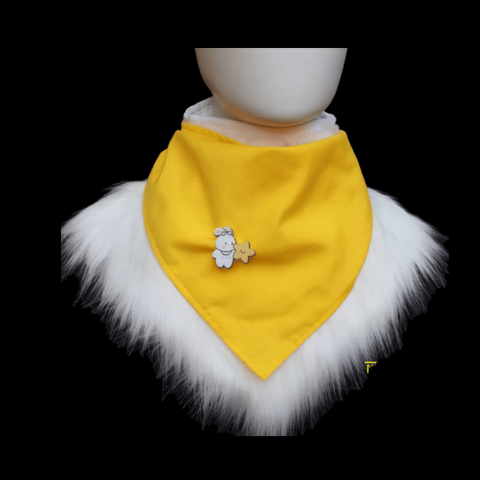 Solid Kemono Bandana thumbnail 5